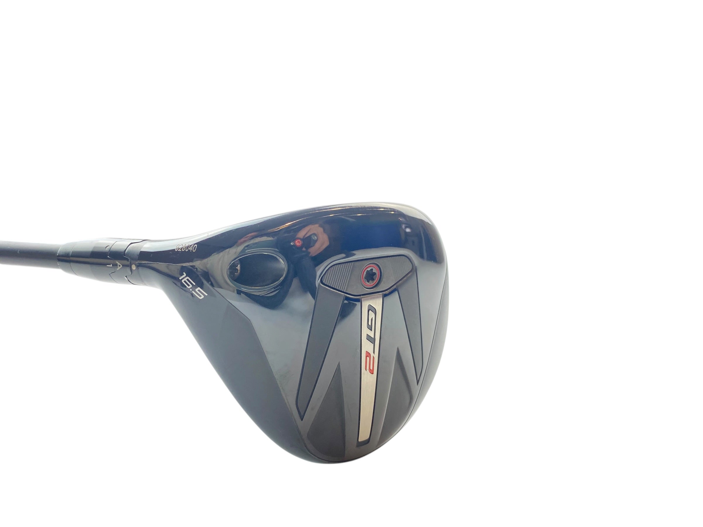 Left Hand Titleist GT2 3 Wood / 16.5 Degree / Extra Stiff Flex