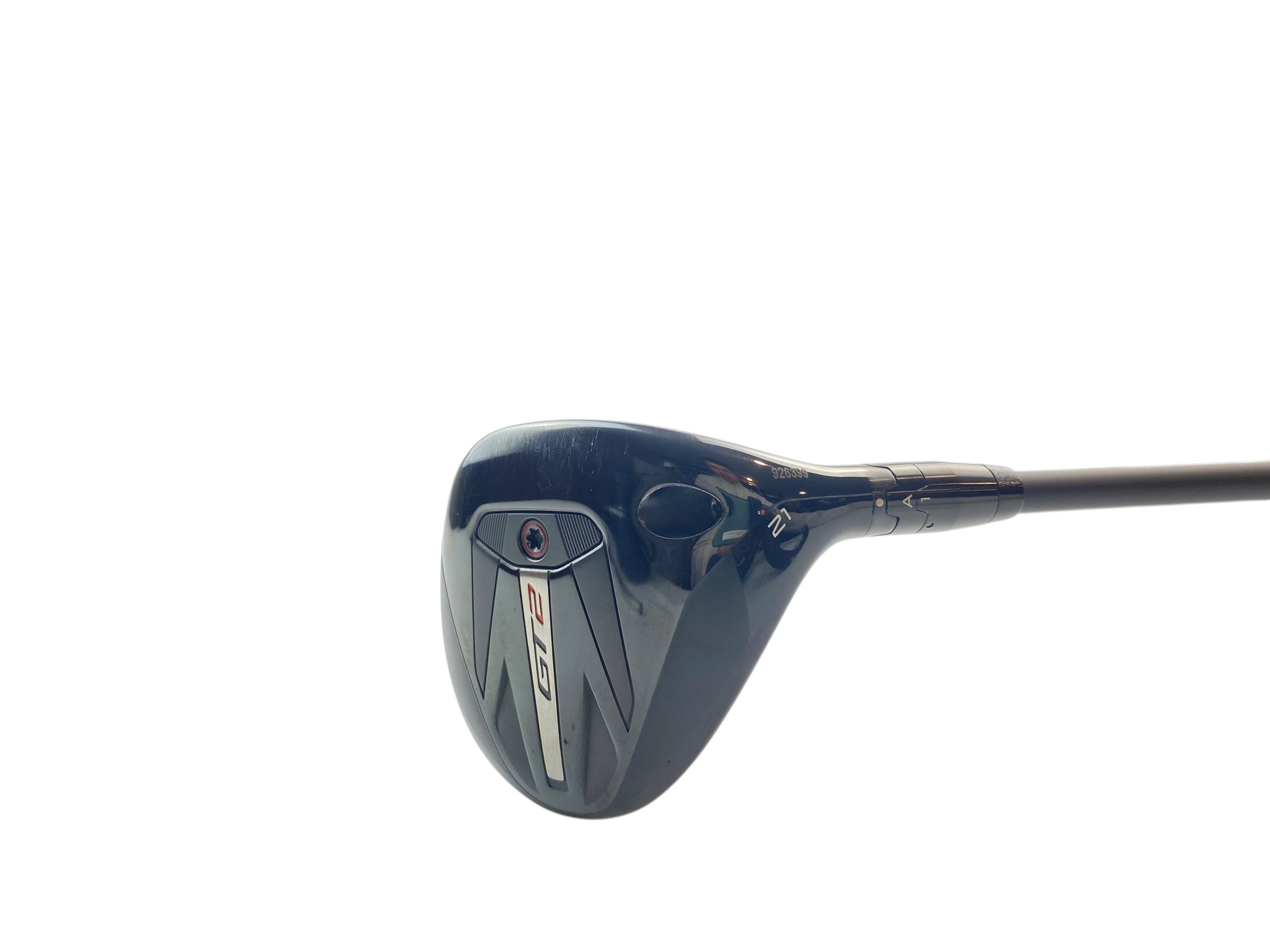 Titleist GT2 7 Wood / 21 Degree / Stiff Flex
