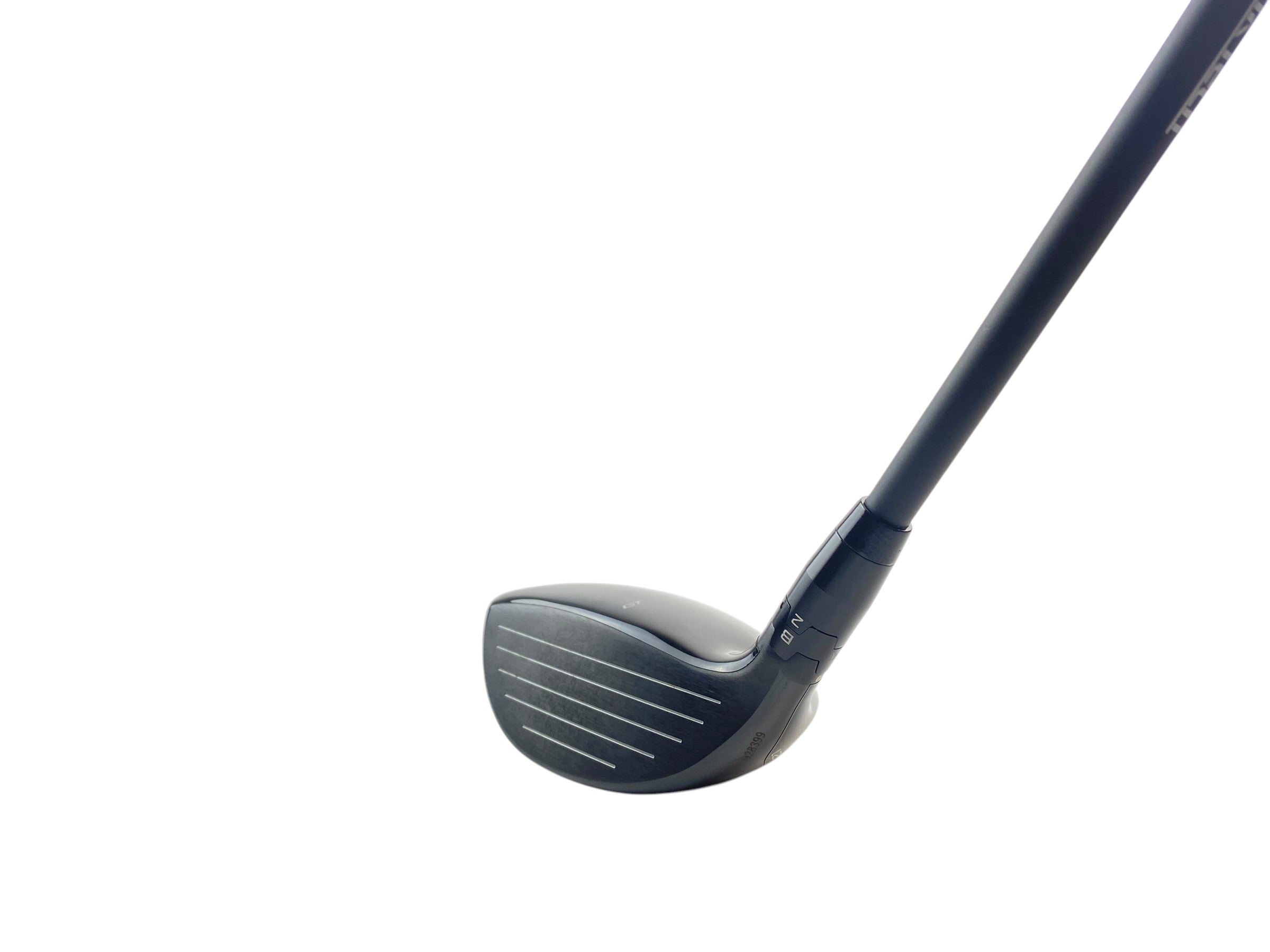 Titleist GT2 7 Wood / 21 Degree / Stiff Flex