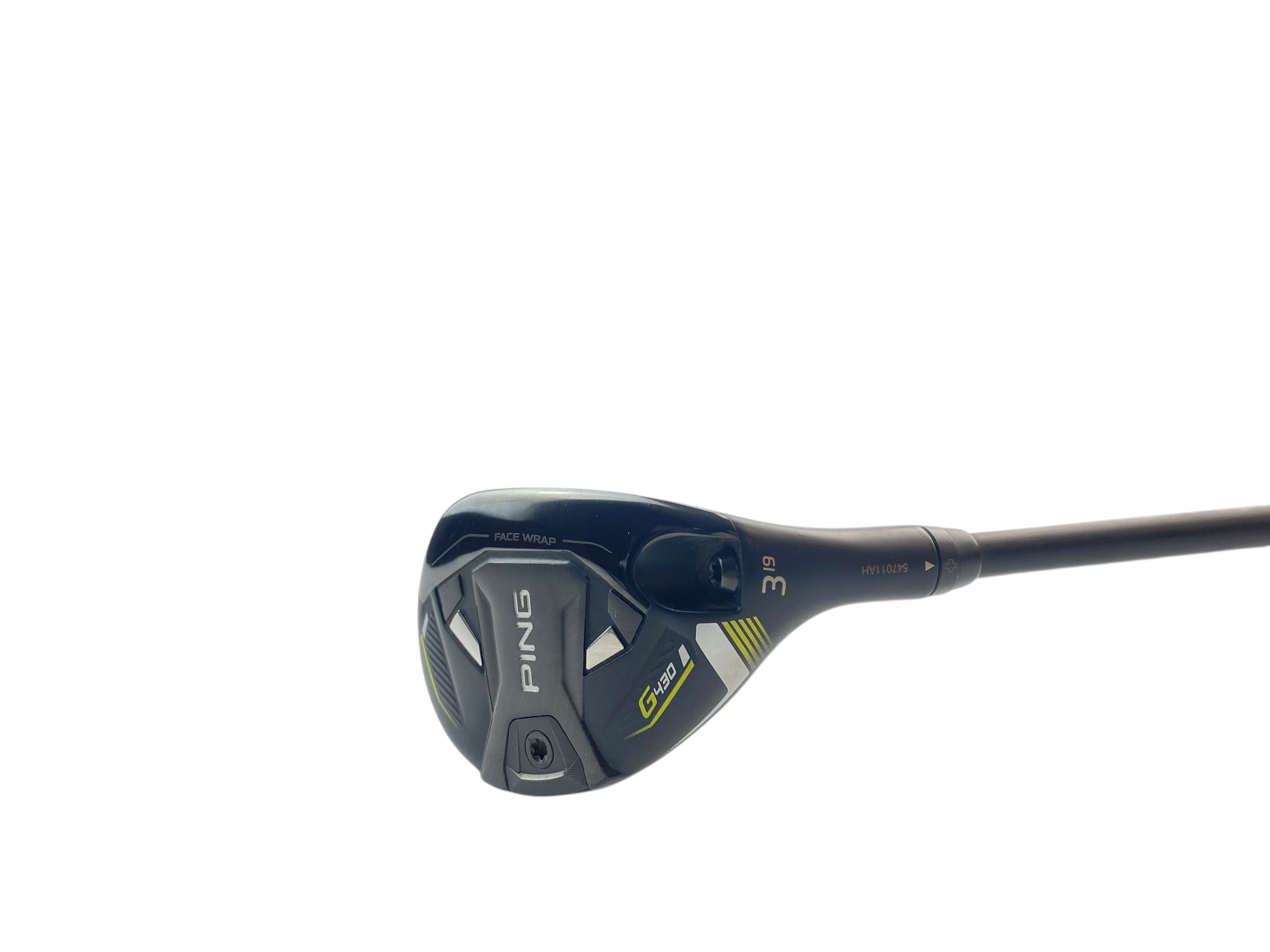 PING G430 3 Hybrid / 19 Degree / Reglar Flex