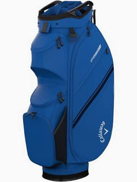 Callaway Chase Cart Bag Royal