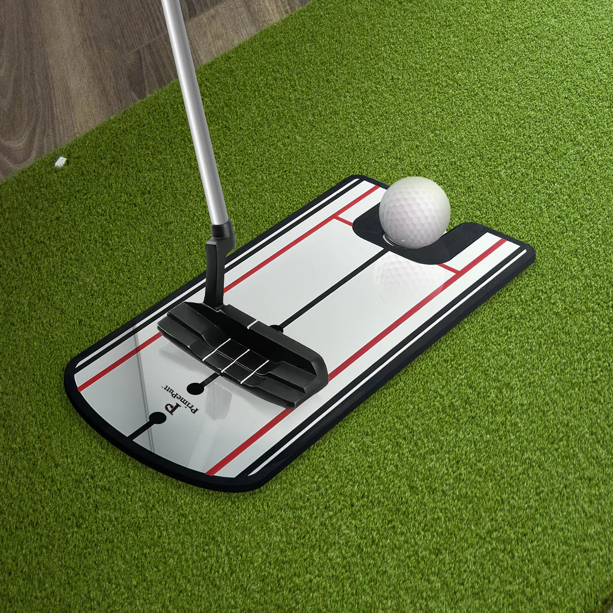 Golf Putting Alignment Mirror
