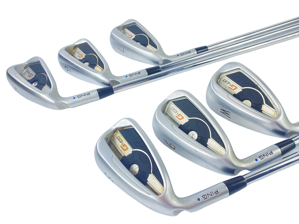 Used ping golf 2024 clubs for sale