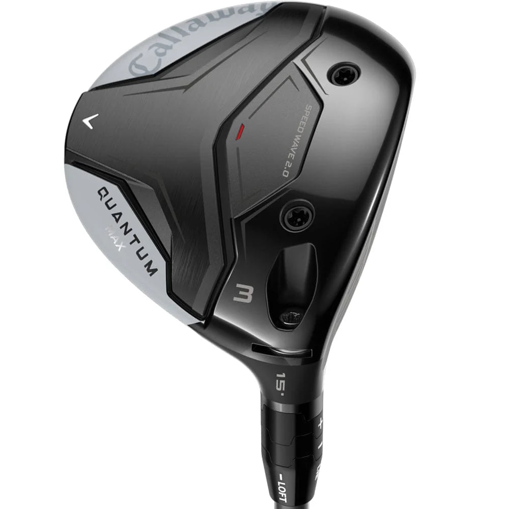 Callaway Quantum Max Fairway Wood