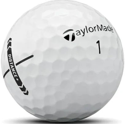Used Taylormade Mix Grade A Golf Balls