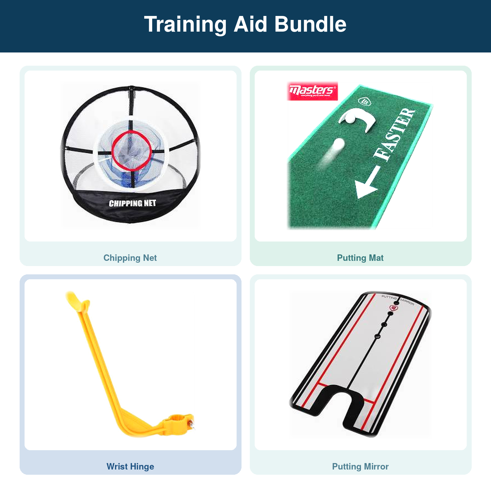 Accessory Pack - Training Aid Bundle