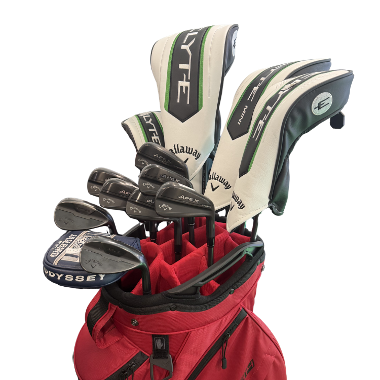 Module Golf Club Sell or Part Exchange Your Golf Clubs | NEXT2NEWGOLF