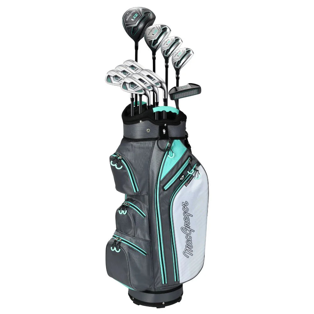 Macgregor ZT1 Package Set / Ladies Flex