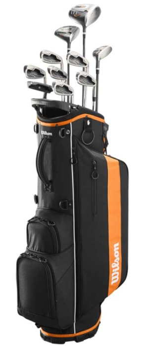 Wilson X31 Advantage Golf Package Set