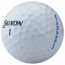 Used Srixon AD333 Golf Balls - Grade B