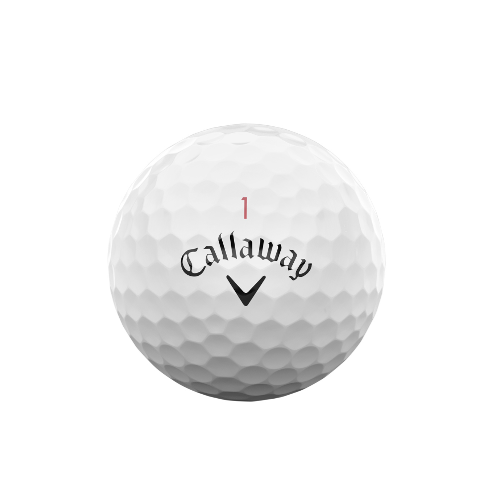 Used Callaway Mix Grade A + B Golf Balls GIVE
