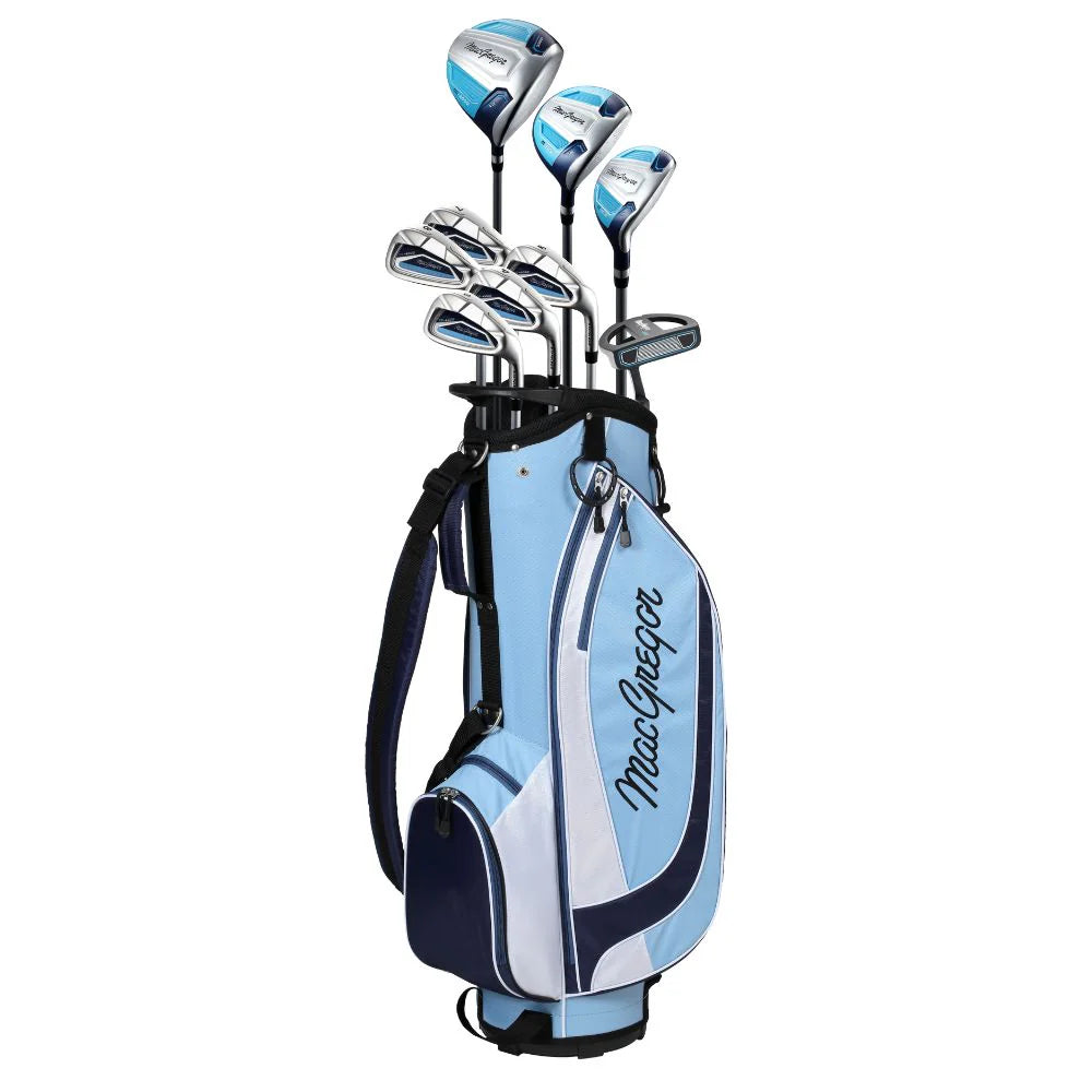 MacGregor CG4000 Package Set / Ladies Flex