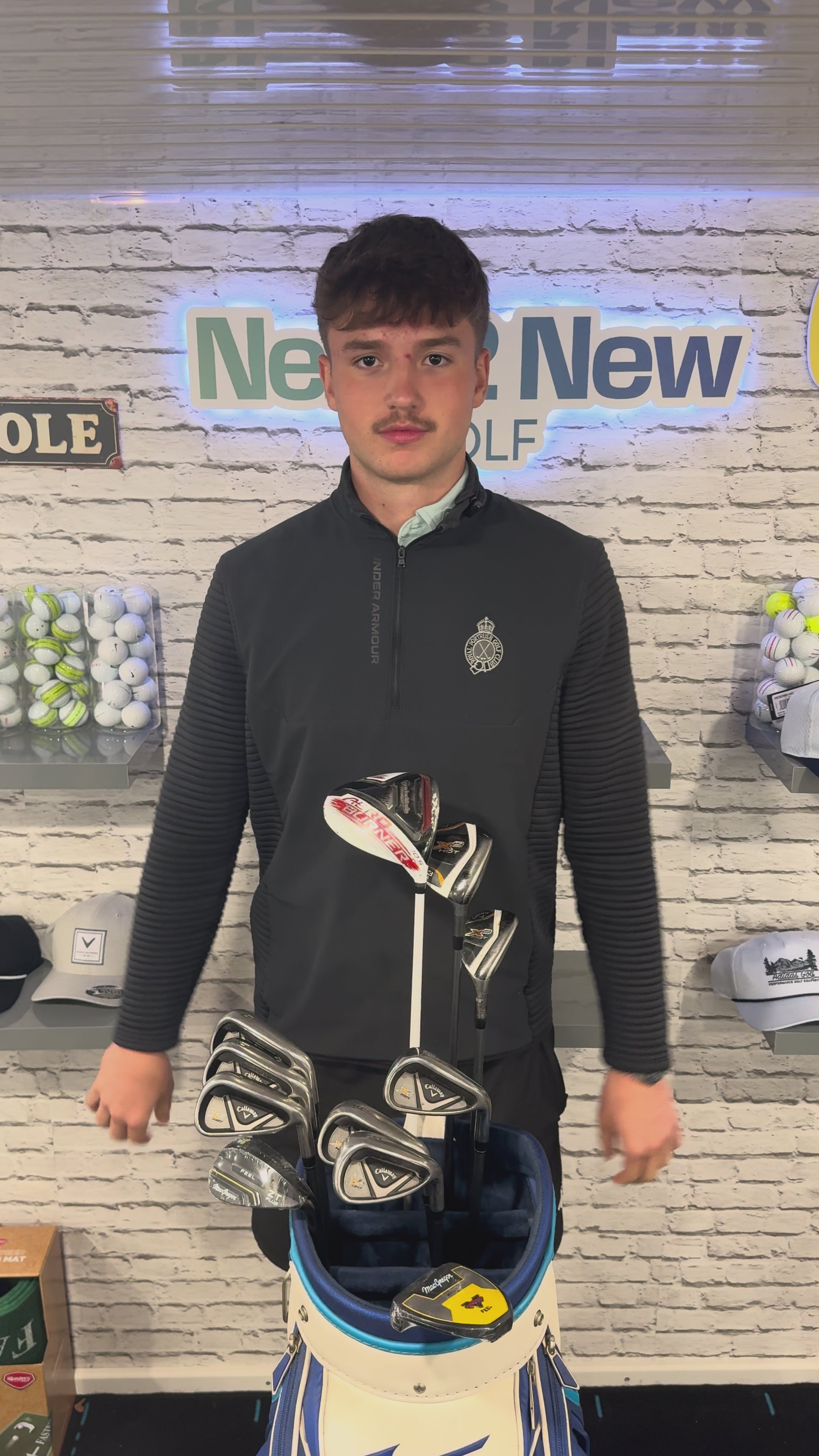 £550 Advanced Full Set / Stiff Flex