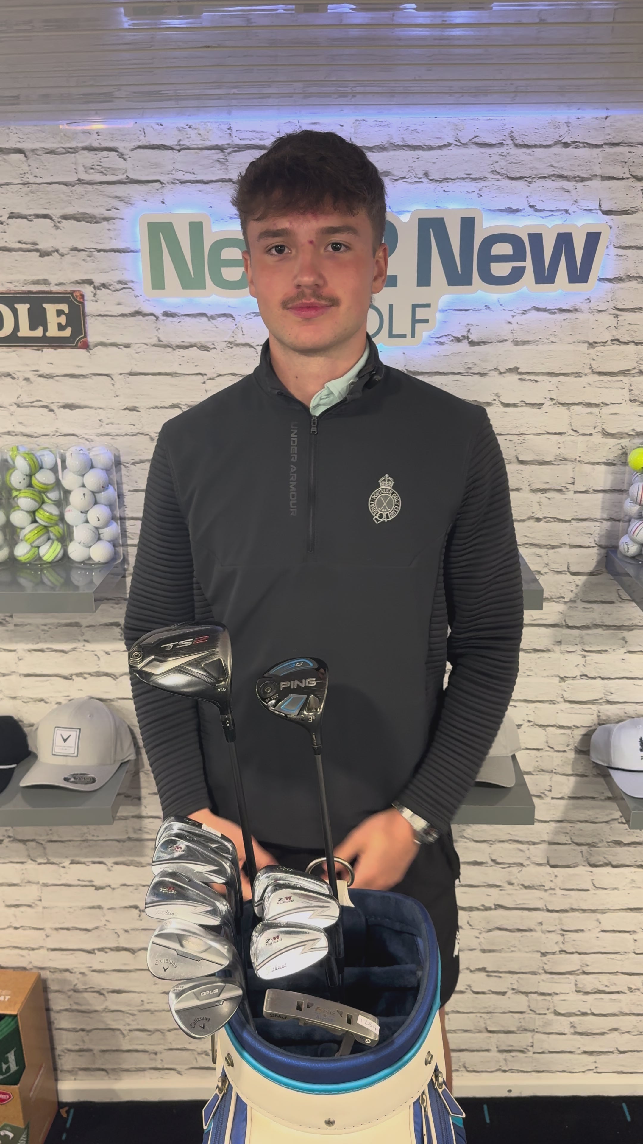 £550 Advanced Full Set / Stiff Flex