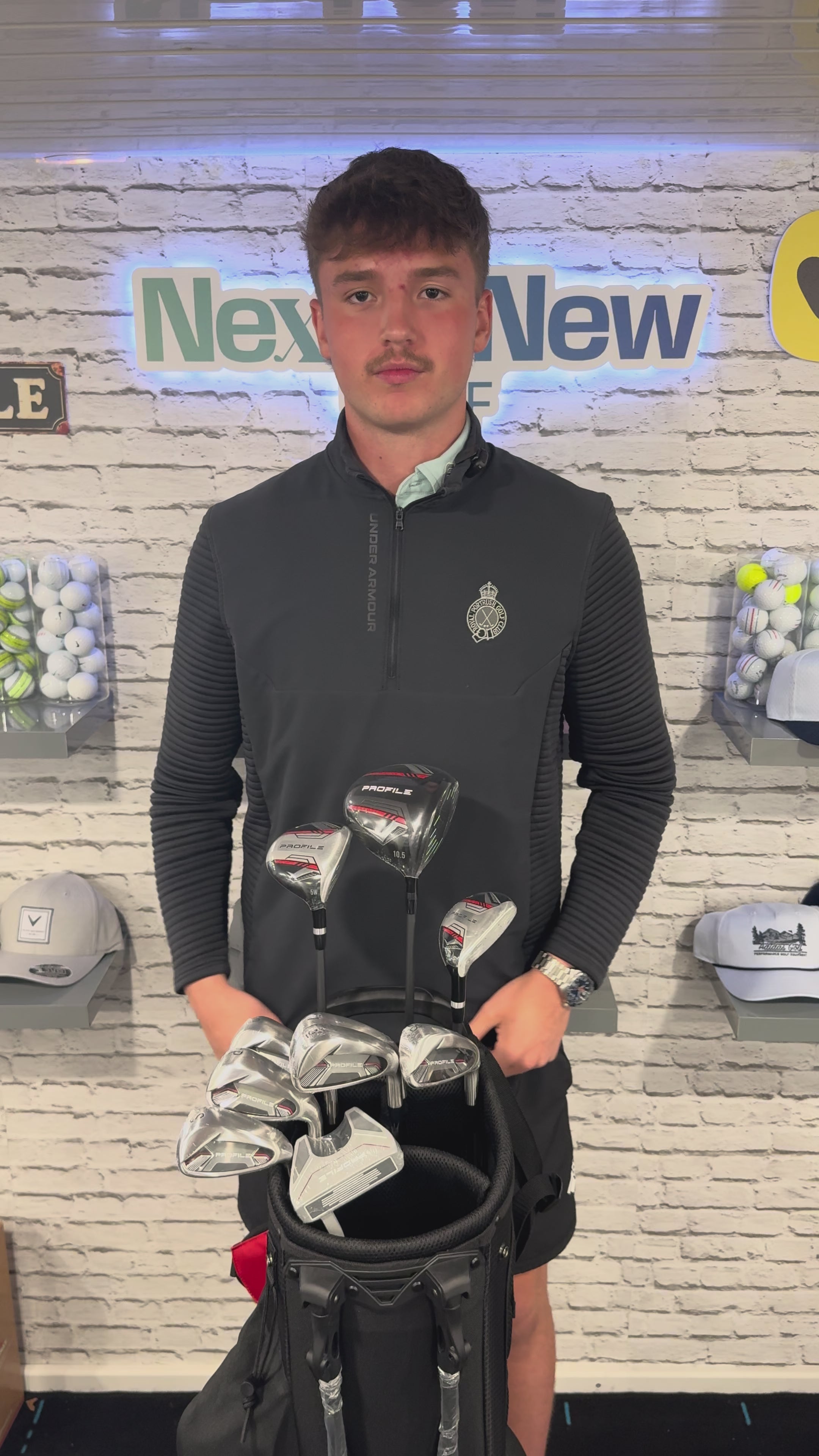 Wilson Profile Package Set