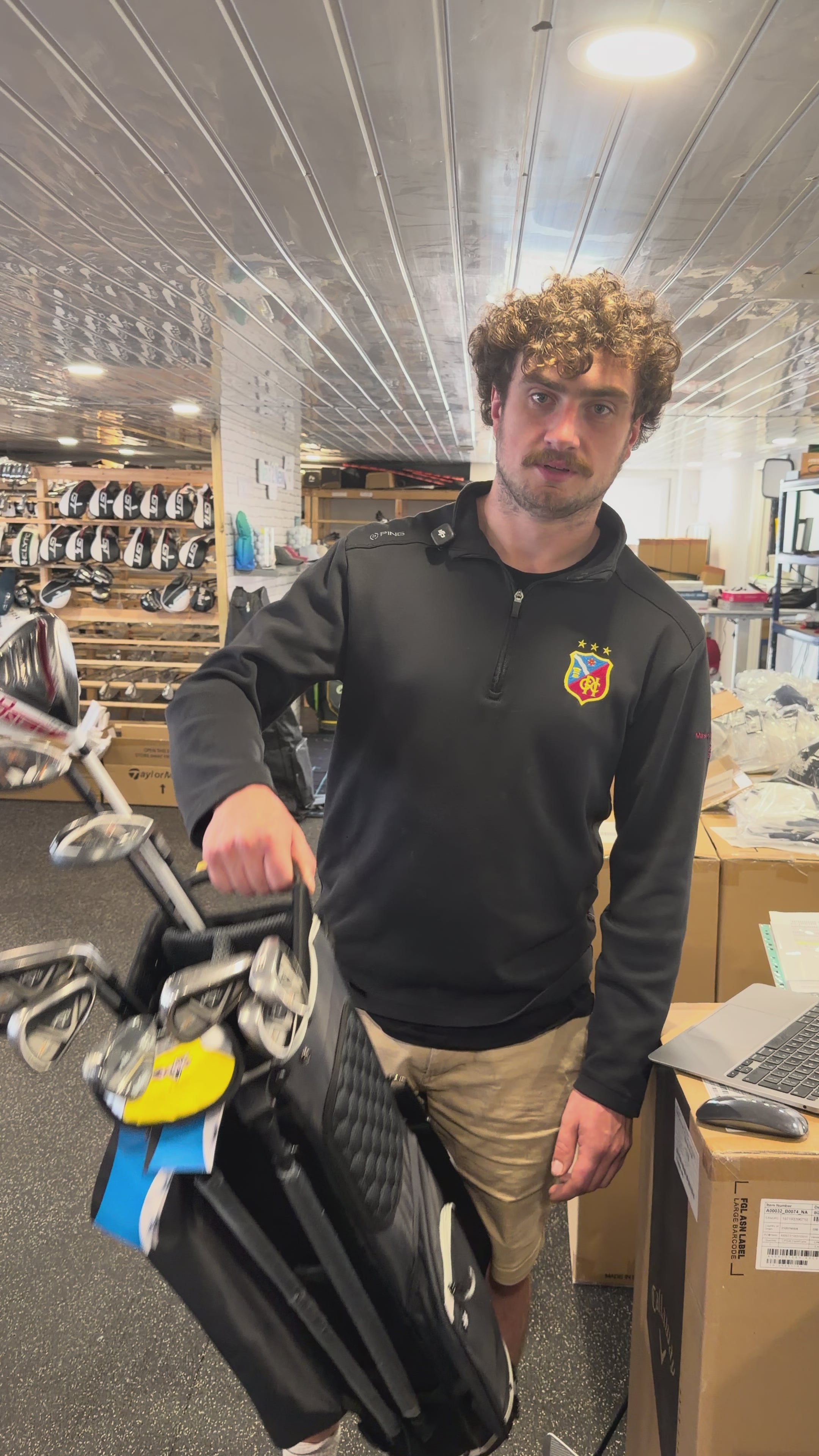 Callaway Mavrik Full Set / Regular Flex