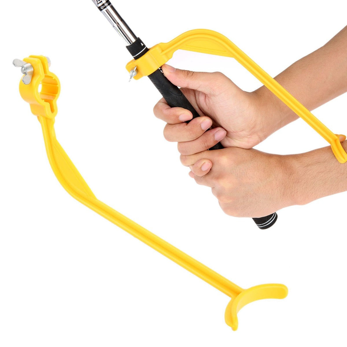 Golf Swing Gesture Training Tool