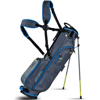 Masters Velo SL650 Ultra-Light Golf Stand Bag Grey