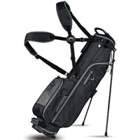 Masters Velo SL650 Ultra-Light Golf Stand Bag Black
