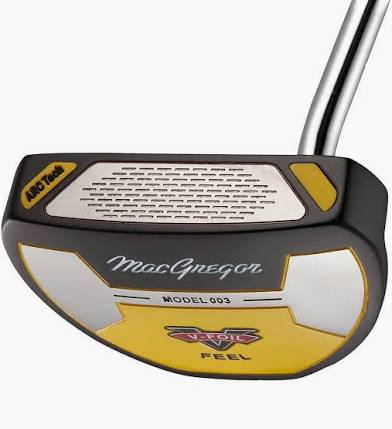 MacGregor V-Foil Putter