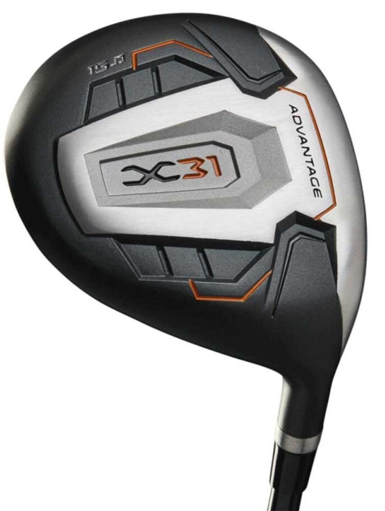 Wilson X31 Advantage Golf Package Set