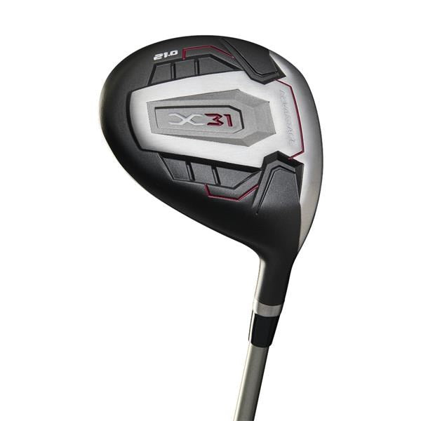 Wilson X31 Advantage Ladies Golf Package Set