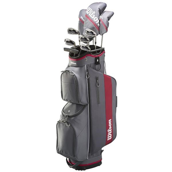 Wilson X31 Advantage Ladies Golf Package Set