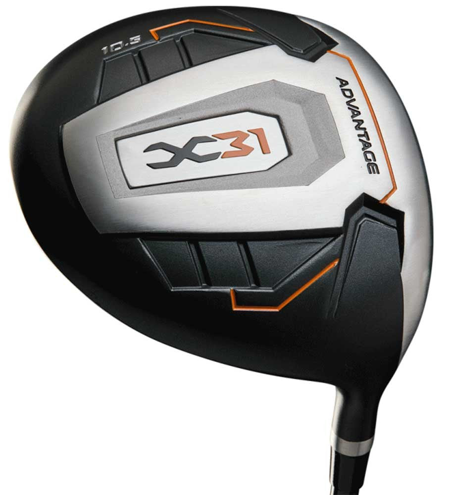 Wilson X31 Advantage Golf Package Set