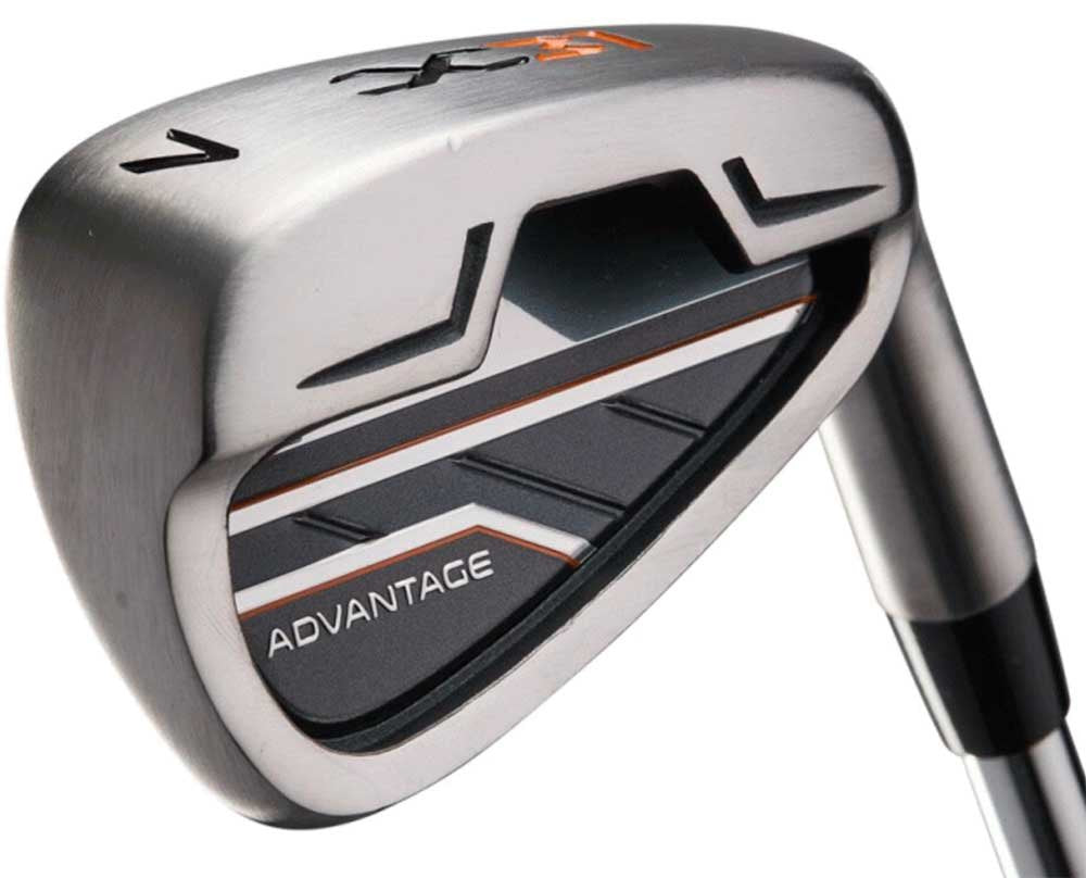 Wilson X31 Advantage Golf Package Set